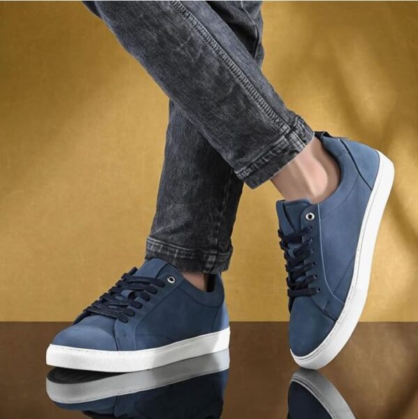 Mens Blaze Casual Sneakers Trainers Comfortable Trendy Sneakers |Classic Sneakers - Image 2