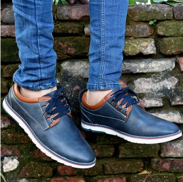 Walking, Office Comfortable and Classy Sneakers with Extra Comfort - Image 4