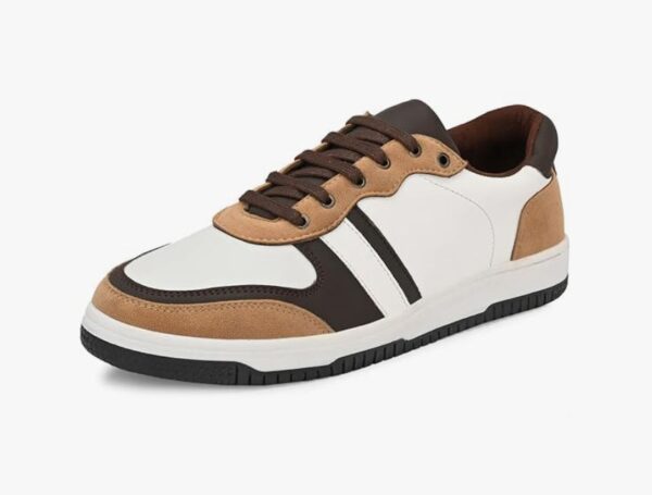Casual Sneakers for Walking Fashion and Lightweight Comfortable Trendy Sneakers - Image 2