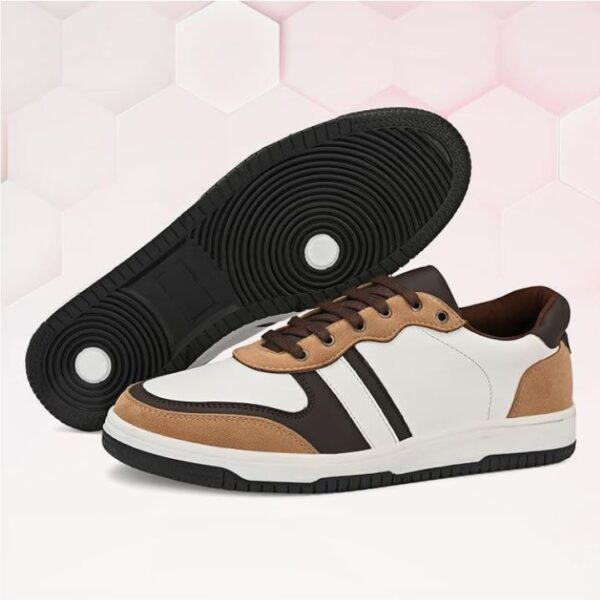 Casual Sneakers for Walking Fashion and Lightweight Comfortable Trendy Sneakers - Image 5
