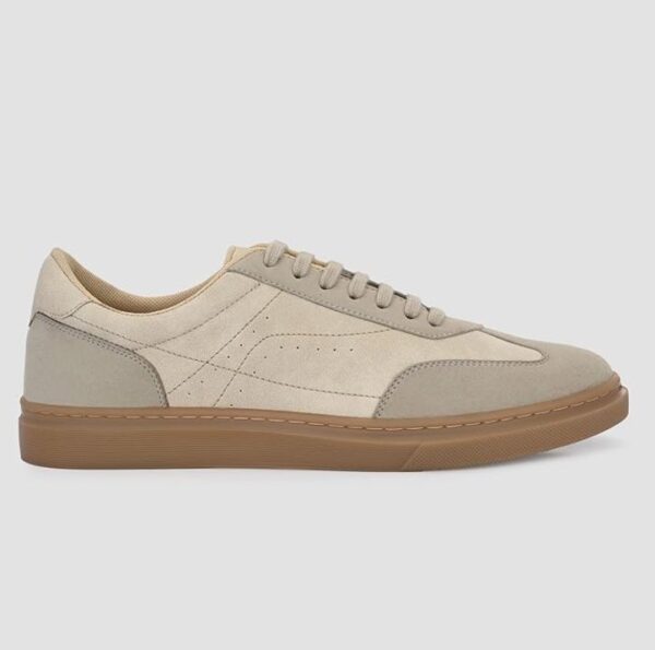 Men Sneakers | Casual Sneakers | Experience Comfort & Style with Soft Cushioned Insole | Trendy Lace-Up Design Perfect for Daily Adventures