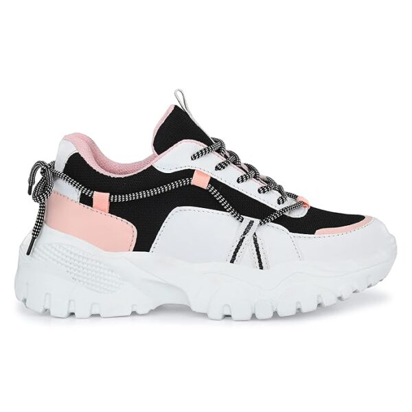 Sole Lace-up Sneaker for Women - Image 3
