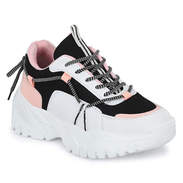 Sole Lace-up Sneaker for Women