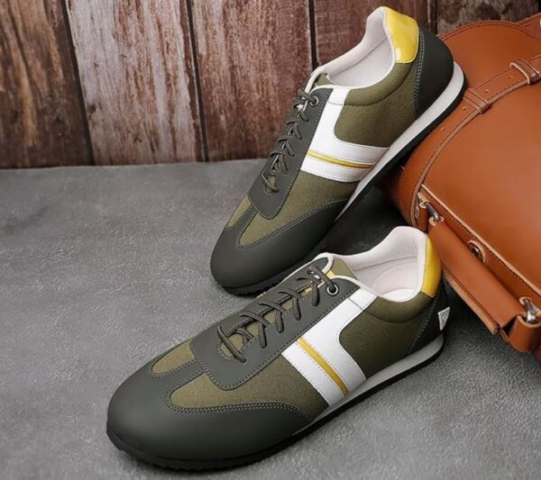 Men's Comfort Sneaker - Image 3