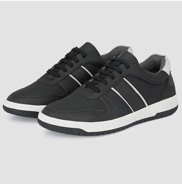 Casual Sneakers for Walking Fashion and Lightweight Comfortable Trendy Sneakers - Image 2