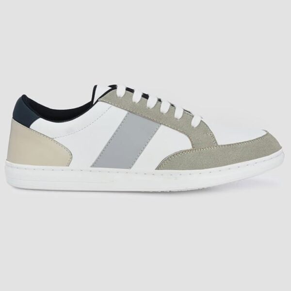 Casual Sneaker | Lightweight Sneakers | Trendy Lace-up Design | Soft Cushioned Insole | Stylish & Comfortable