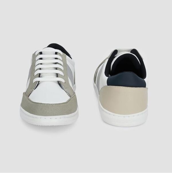 Casual Sneaker | Lightweight Sneakers | Trendy Lace-up Design | Soft Cushioned Insole | Stylish & Comfortable - Image 2