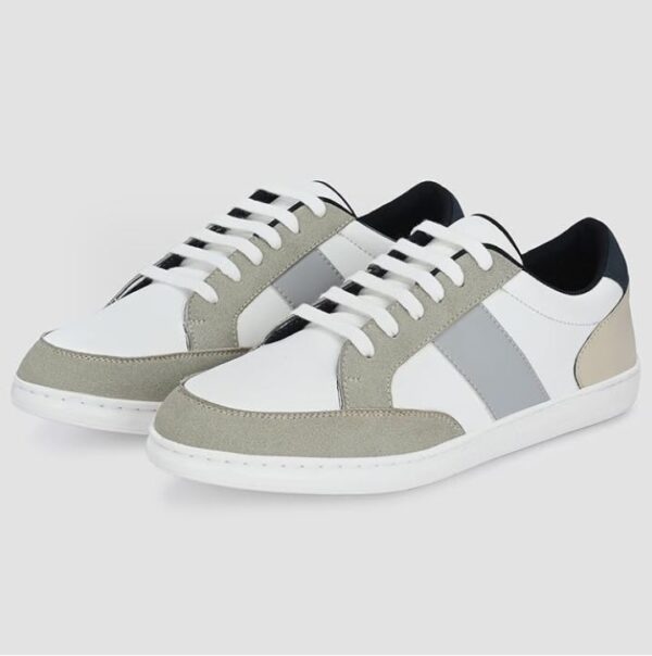 Casual Sneaker | Lightweight Sneakers | Trendy Lace-up Design | Soft Cushioned Insole | Stylish & Comfortable - Image 4